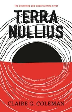 Terra Nullius by Claire G. Coleman