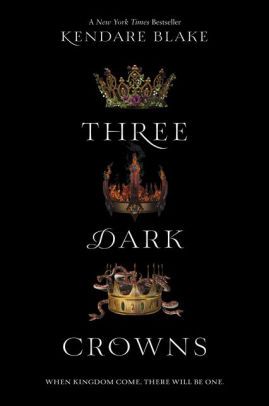 5 of the Best YA Fantasy Books Like THE CROWN - 92