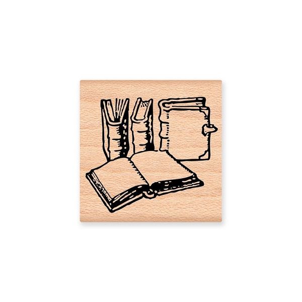 29 Adorable Bookish Rubber Stamps for Book Lovers Everywhere - 98