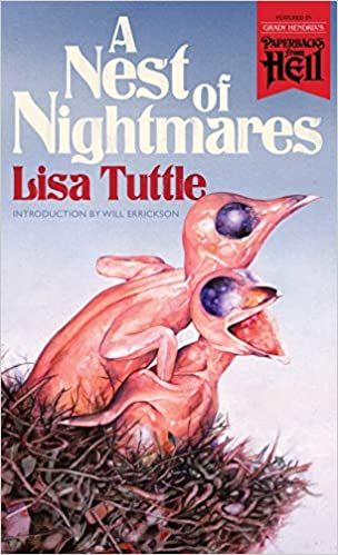 A Nest of Nightmares book cover