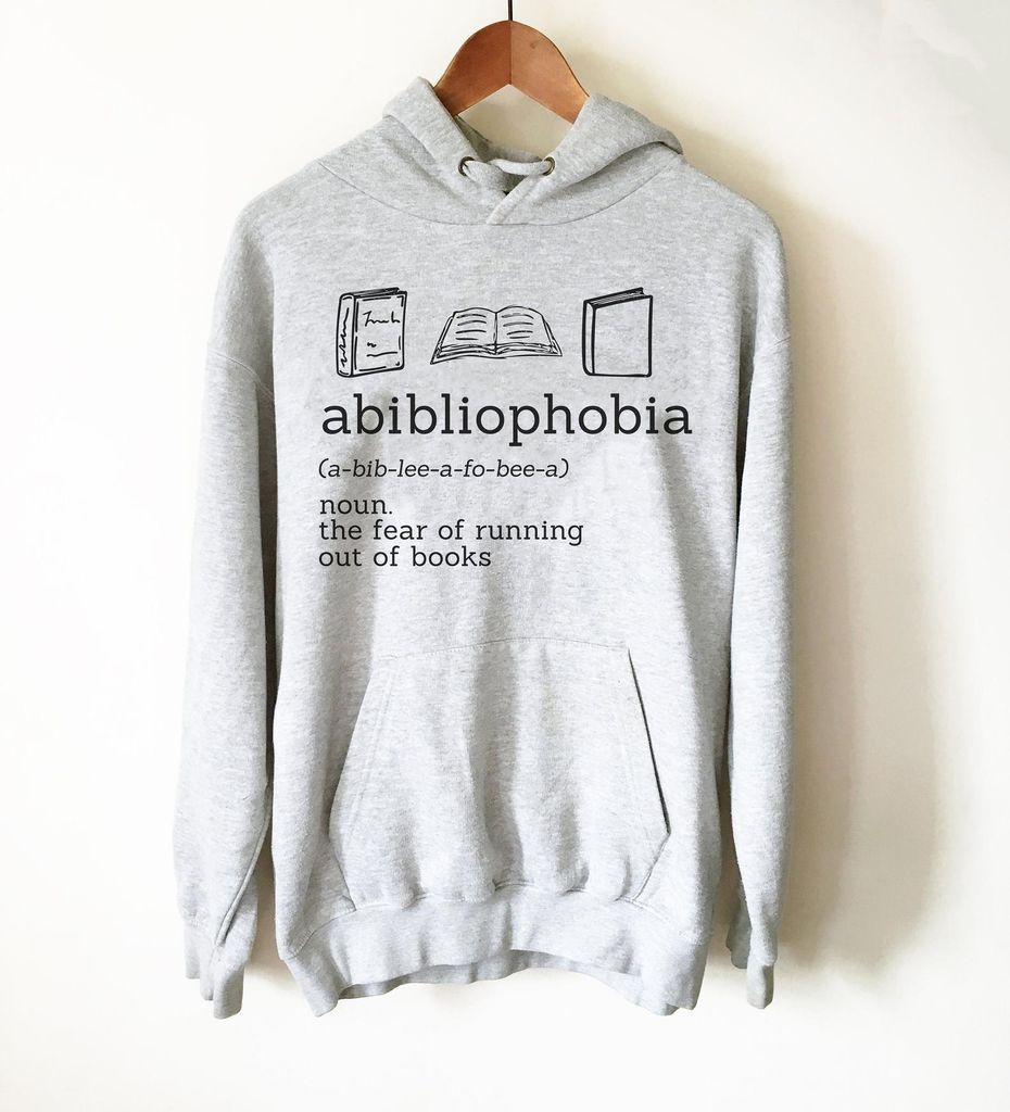 Get Cozy In Your New Favorite Book Sweatshirts and Hoodies - 27