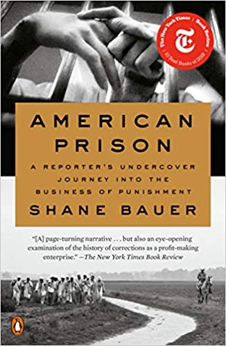 american prison shane bauer american prison shane bauer