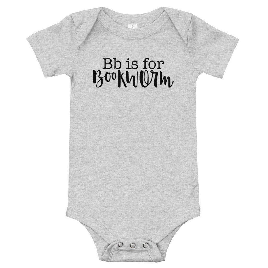 28 Bookish Baby Clothes To Give Young Ones Literary Style - 63