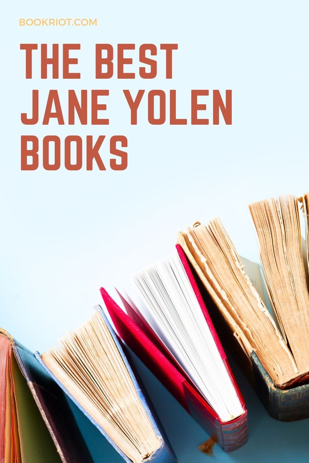 The Best Jane Yolen Books: 9 Books To Get You Started