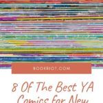 8 of the Best YA Comics for New Comics Readers - 34