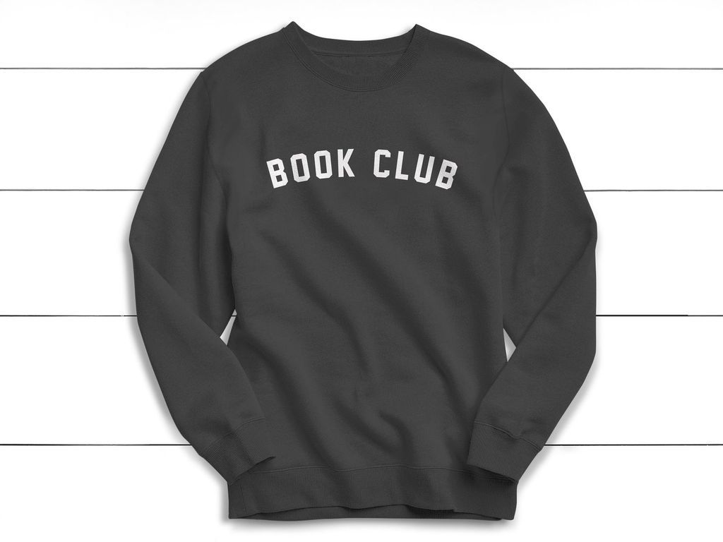 Get Cozy In Your New Favorite Book Sweatshirts and Hoodies - 47