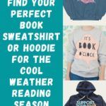 Get Cozy In Your New Favorite Book Sweatshirts and Hoodies - 47