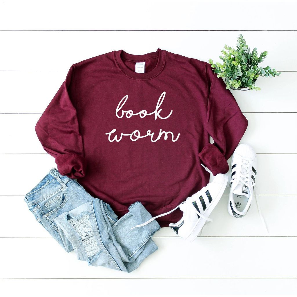 Get Cozy In Your New Favorite Book Sweatshirts and Hoodies - 52