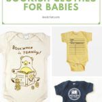 28 Bookish Baby Clothes To Give Young Ones Literary Style - 25