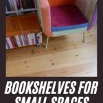 Make It Work With These Bookshelves for Small Spaces - 14