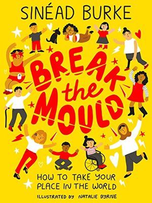 cover image of Break the Mould by Sinead Burke