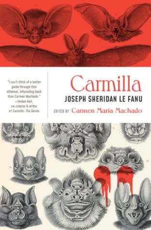 Carmilla book cover