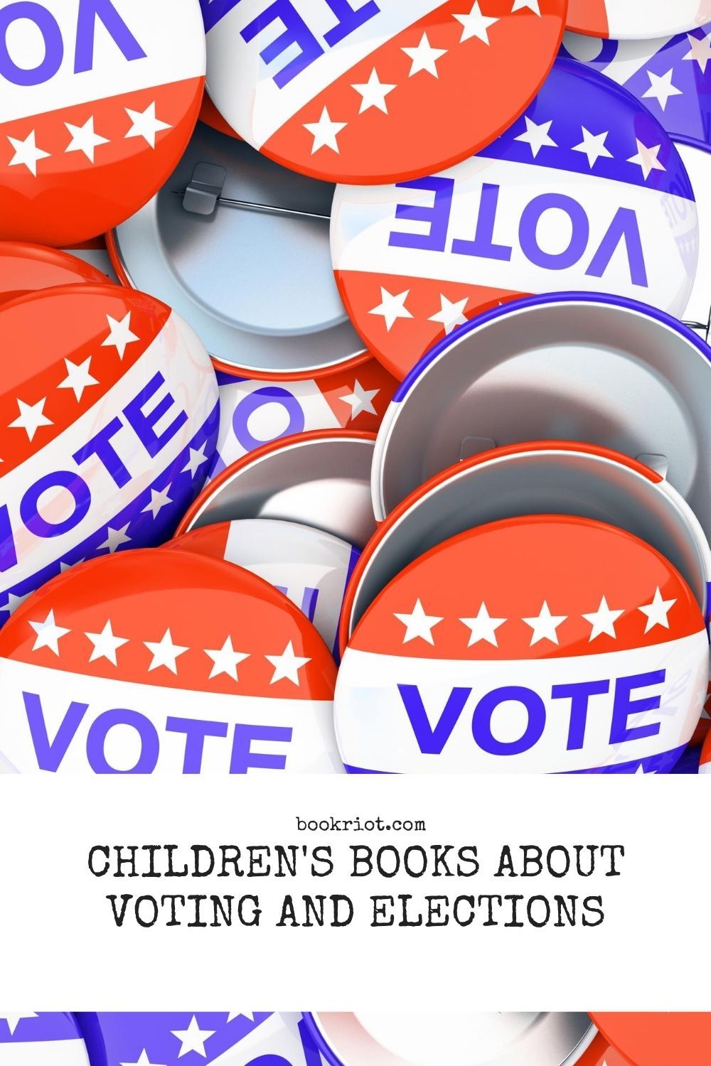 10 Great Children's Books About Voting and Elections