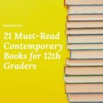 21 Must Read Contemporary Books for 12th Graders by Authors of Color - 58