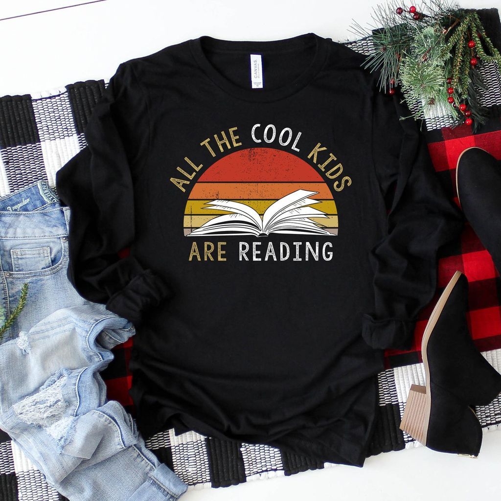 Get Cozy In Your New Favorite Book Sweatshirts and Hoodies - 54