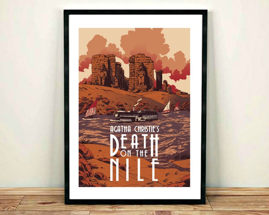 Beautiful Book Cover Posters For Your Walls - 51