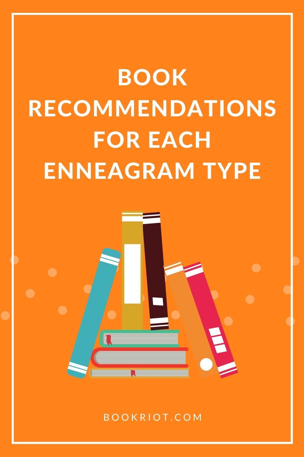 Best Book Recommendations for Each Enneagram Type