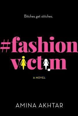 #FashionVictim book cover