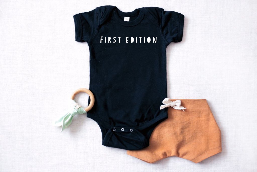 28 Bookish Baby Clothes To Give Young Ones Literary Style - 48