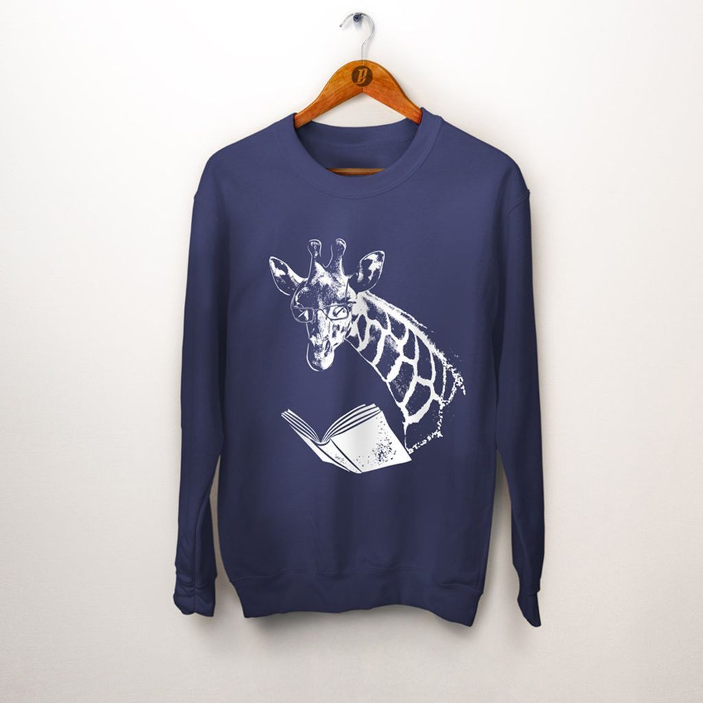 Get Cozy In Your New Favorite Book Sweatshirts and Hoodies - 11