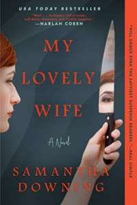 cover image of My Lovely Wife by Samantha Downing