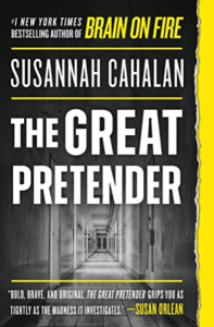cover image of The Great Pretender by Susannah Cahalan