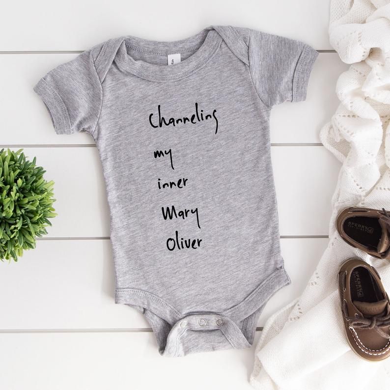 28 Bookish Baby Clothes To Give Young Ones Literary Style - 52