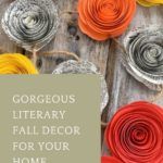 Shop Small With This Literary Fall Decor - 38