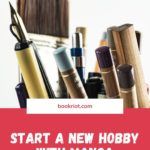 Start a New Hobby with These Manga Drawing Books - 43