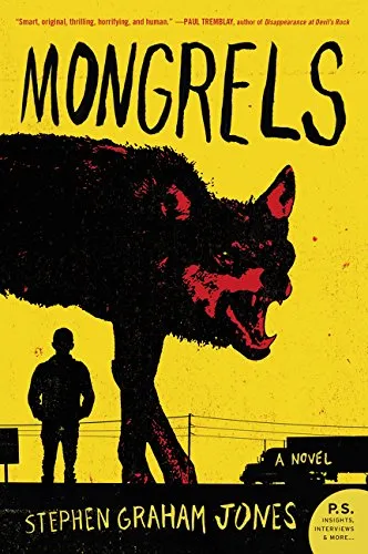 mongrels book cover
