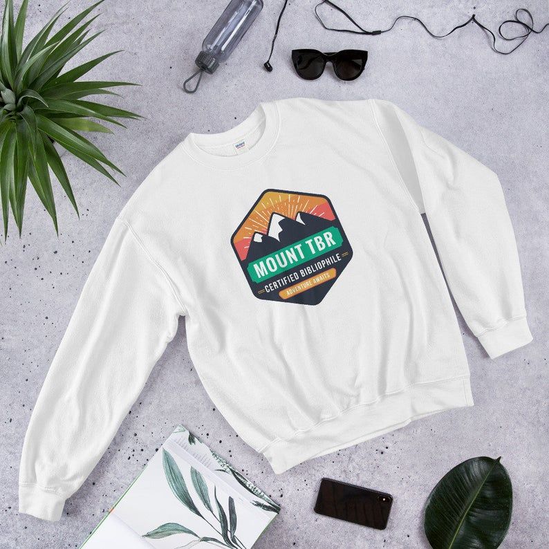 Get Cozy In Your New Favorite Book Sweatshirts and Hoodies - 24