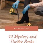 10 Mystery and Thriller Books Starring Older Women - 99