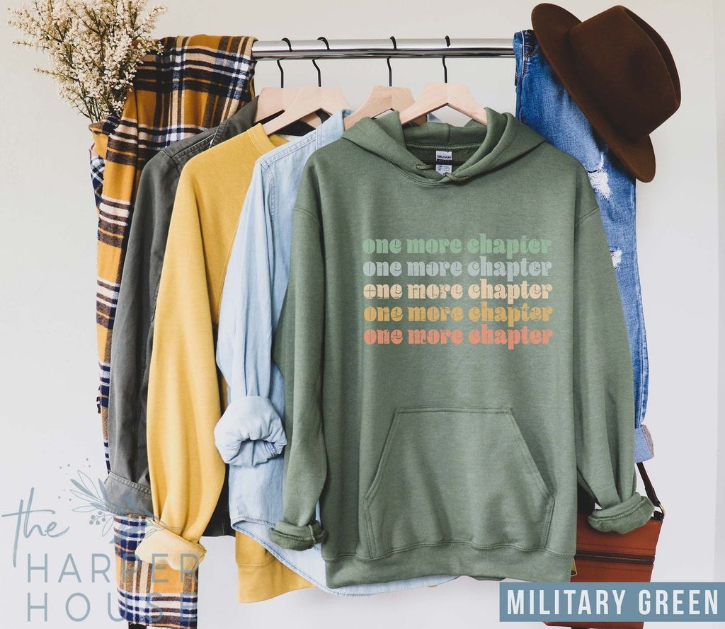 Get Cozy In Your New Favorite Book Sweatshirts and Hoodies - 17