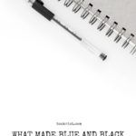 What Made Black And Blue Pens Standard  A Colorful Look at Ink - 28