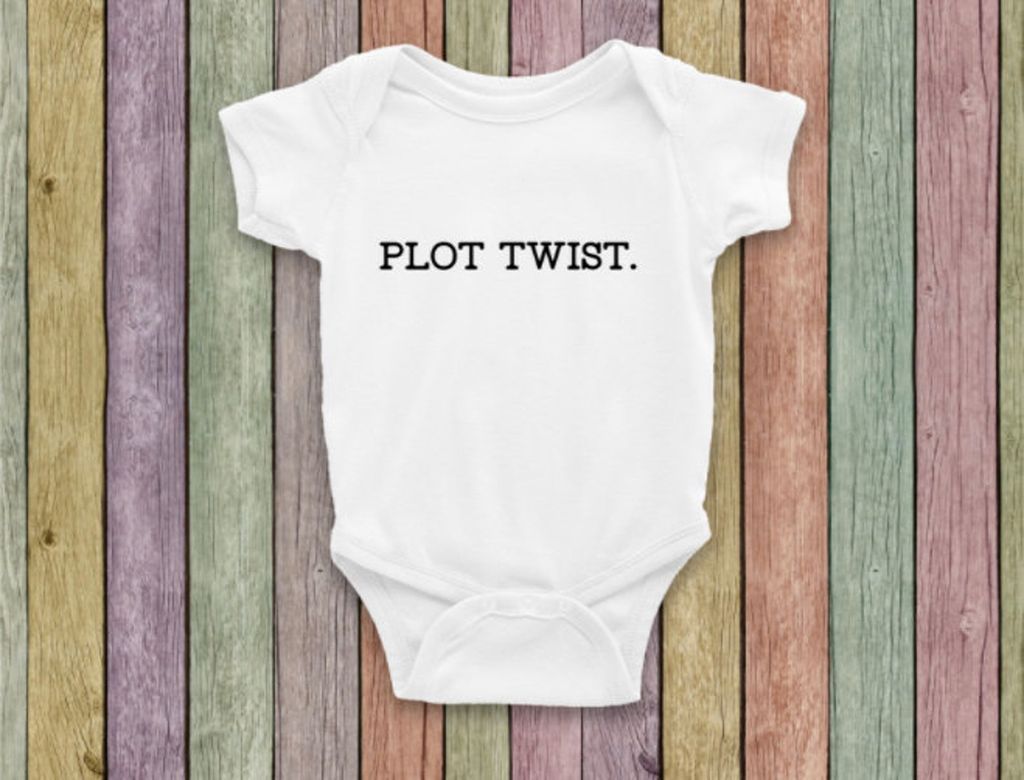 28 Bookish Baby Clothes To Give Young Ones Literary Style - 57