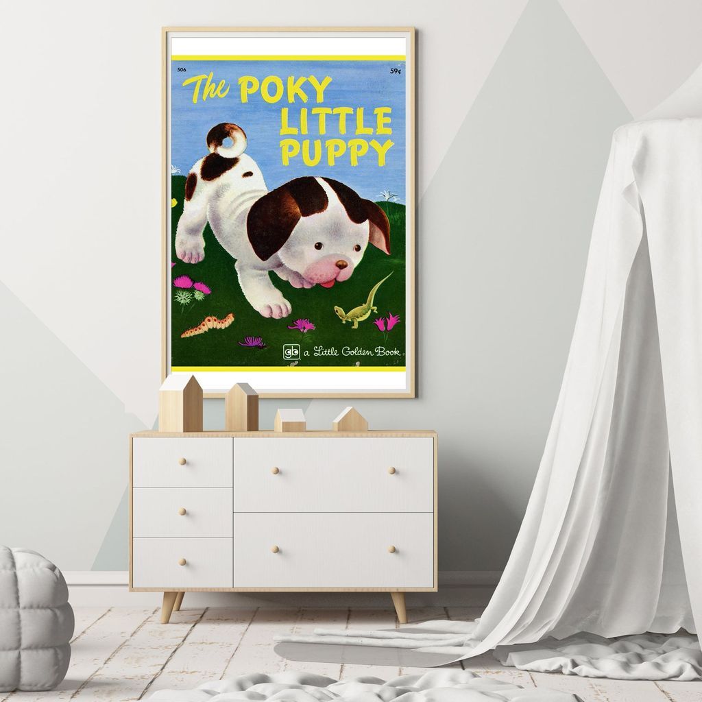 Beautiful Book Cover Posters For Your Walls - 97