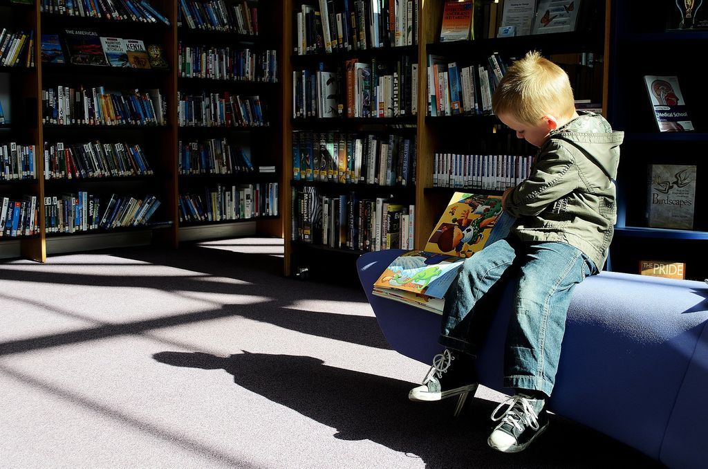 Why Librarians Are Not Childcare - 23