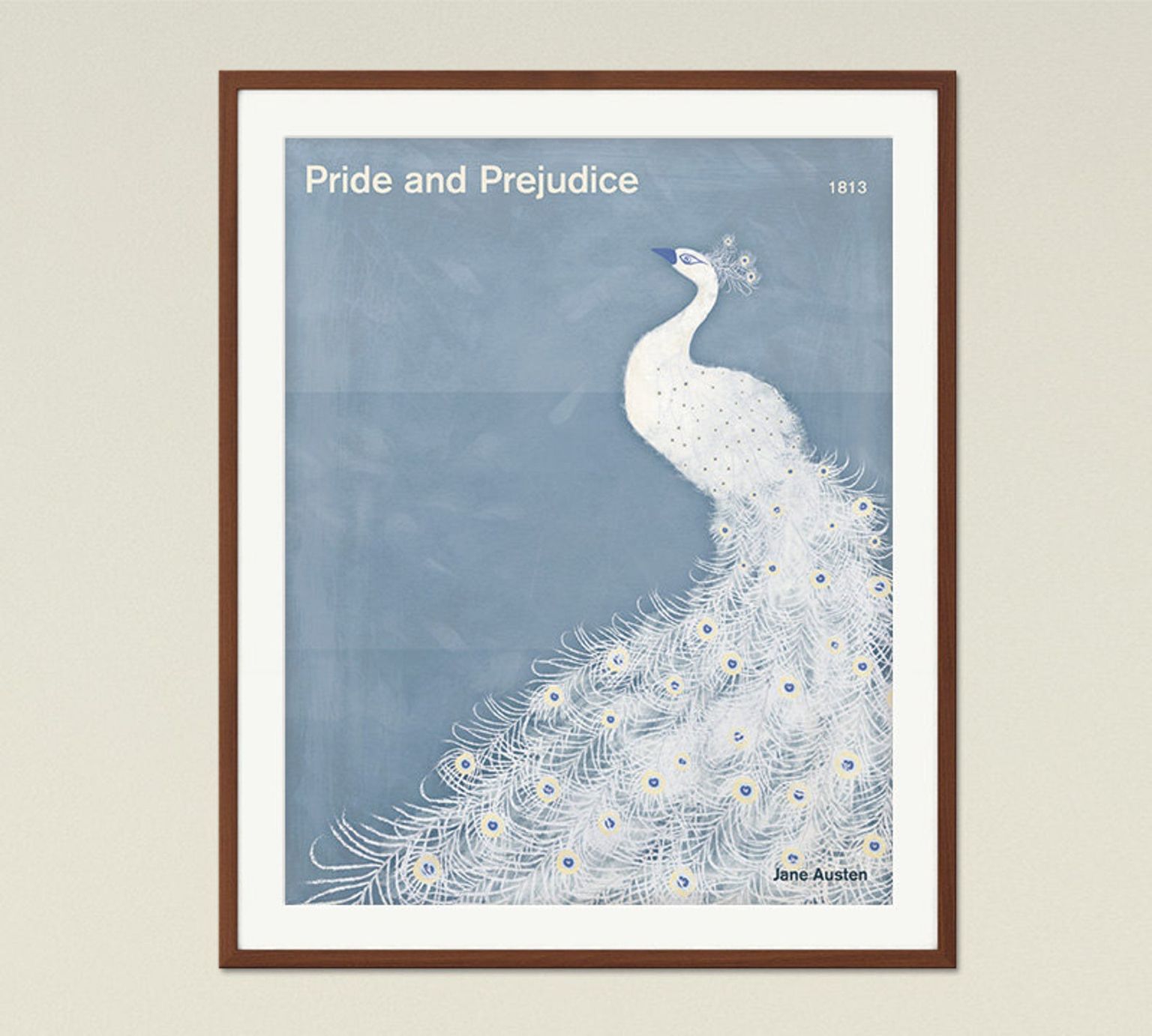 Beautiful Book Cover Posters For Your Walls Book Riot