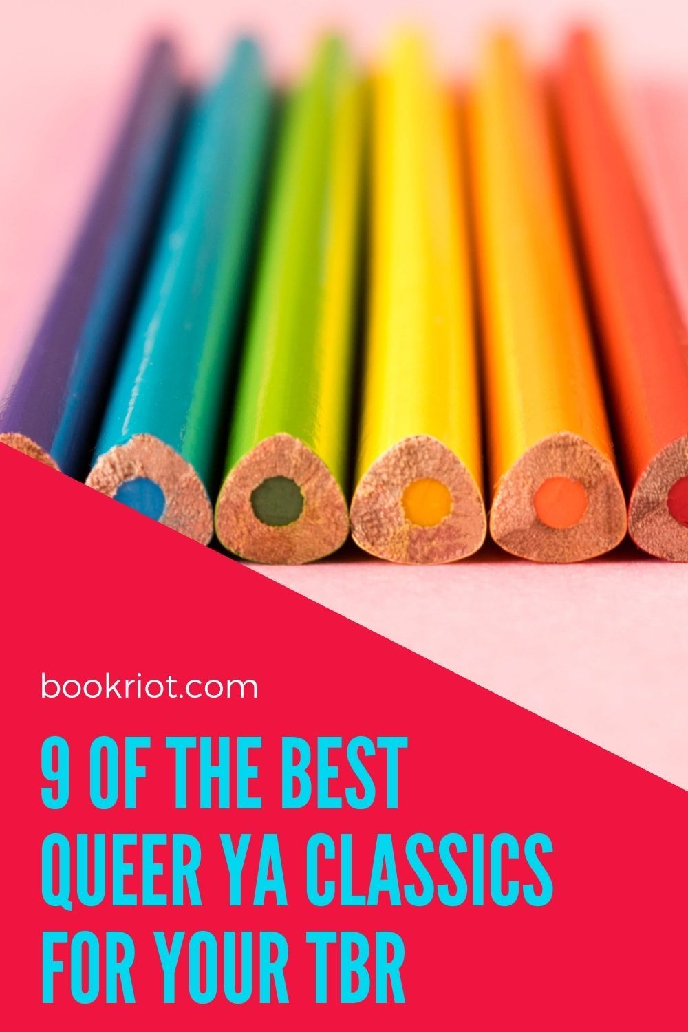 9 of the Best Queer YA Classics for Your TBR Book Riot