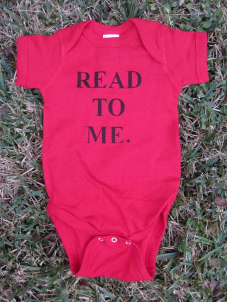 28 Bookish Baby Clothes To Give Young Ones Literary Style - 38