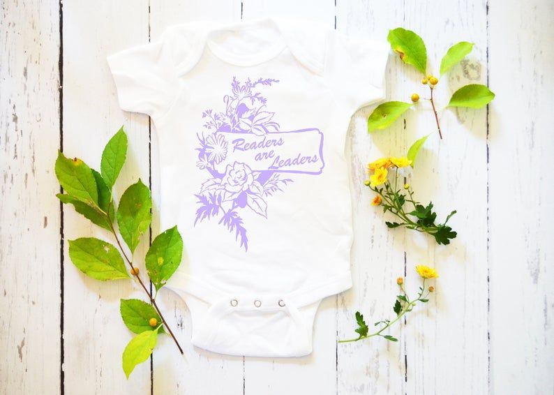 28 Bookish Baby Clothes To Give Young Ones Literary Style - 82