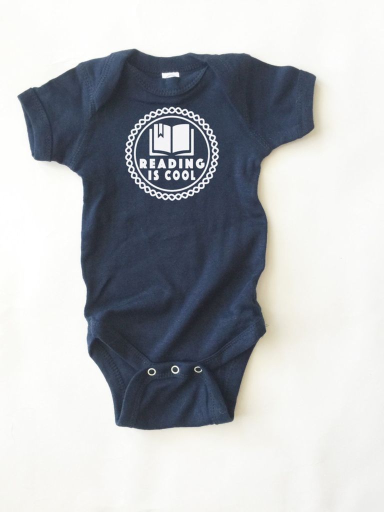 28 Bookish Baby Clothes To Give Young Ones Literary Style - 70