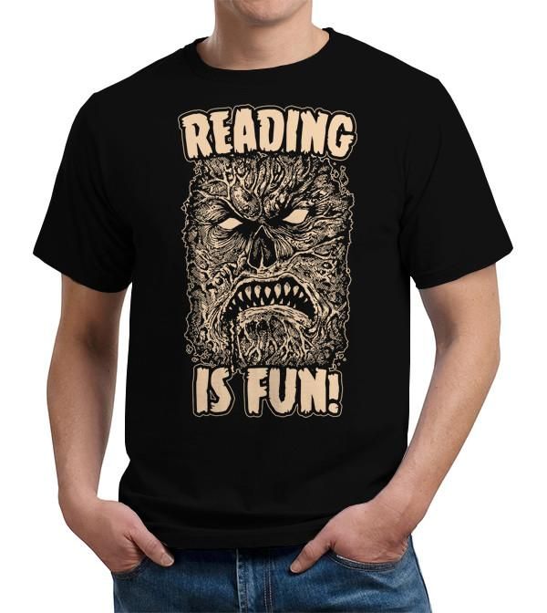 11 Funny Horror T shirts to Wear Under Your Cardigan This Fall - 15