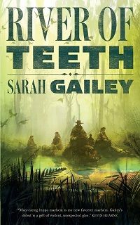 River of Teeth book cover