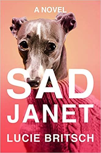 Cover of Sad Janet
