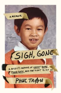 sigh gone book