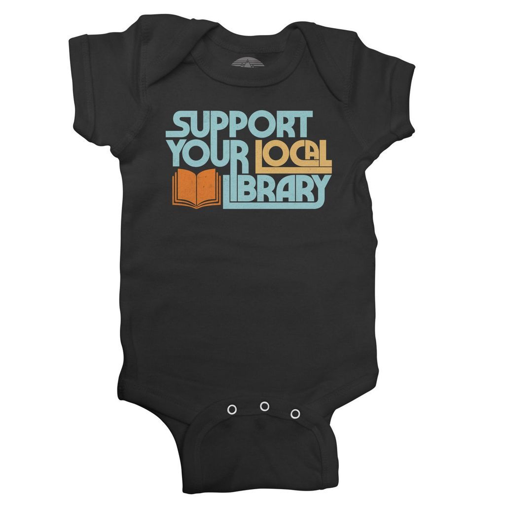 28 Bookish Baby Clothes To Give Young Ones Literary Style - 23