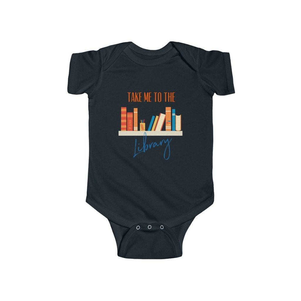 28 Bookish Baby Clothes To Give Young Ones Literary Style - 19