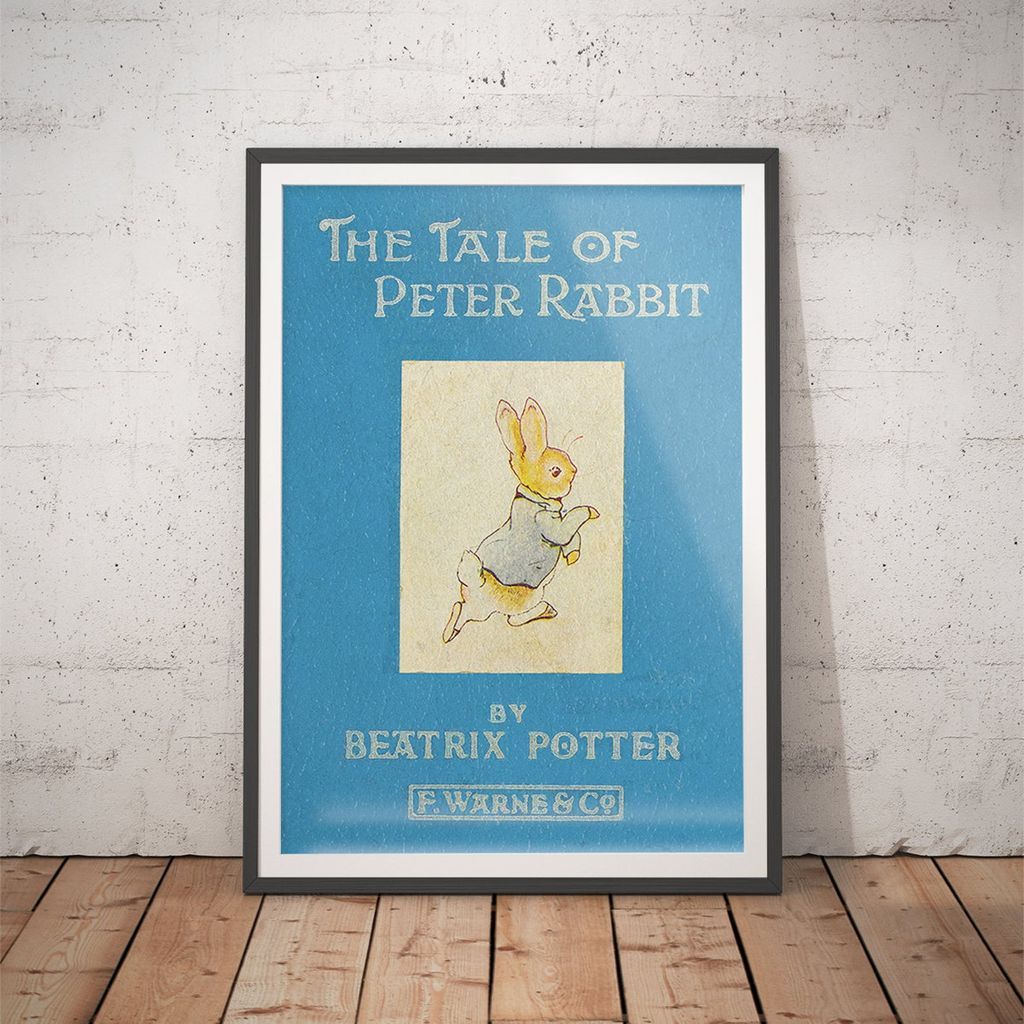 Beautiful Book Cover Posters For Your Walls - 5