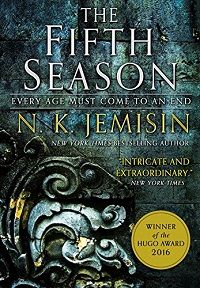 The Fifth Season book cover